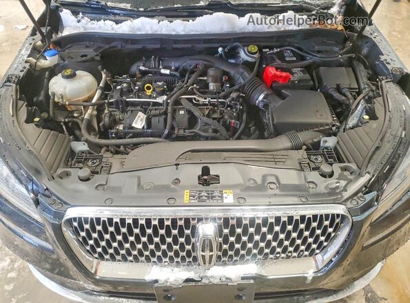 5LMCJ2D90MUL21302 2021 LINCOLN CORSAIR Угольный Вид подкапотного пространства