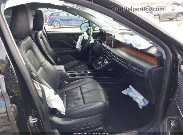 5LMCJ2D91NUL01514 2022 LINCOLN CORSAIR Black Vista interior delantera