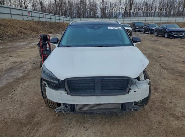 5LMCJ2D96LUL12277 2020 LINCOLN CORSAIR White Vista frontal