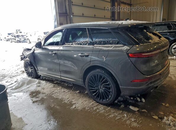 5LMCJ2D98MUL21127 2021 LINCOLN CORSAIR Gray Tył lewy