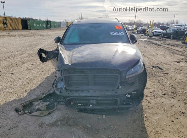 5LMCJ2D9XNUL28193 2022 LINCOLN CORSAIR Черный Вид спереди