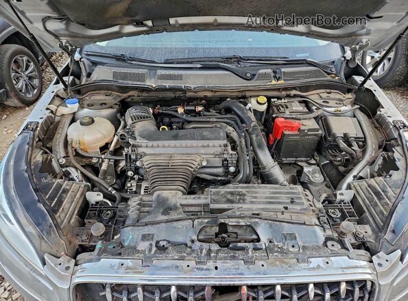 5LMCJ2DA5RUL07770 2024 LINCOLN CORSAIR Silver Շարժիչի բաժամունքի տեսք