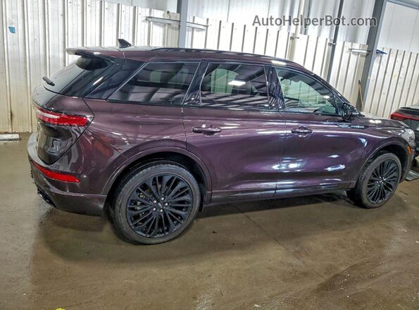 5LMCJ2DA8PUL07050 2023 LINCOLN CORSAIR Purple Հետևի աջ