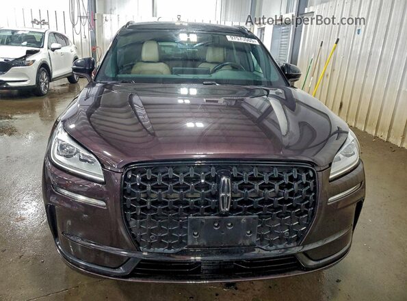 5LMCJ2DA8PUL07050 2023 LINCOLN CORSAIR Purple Դիմացի տեսք