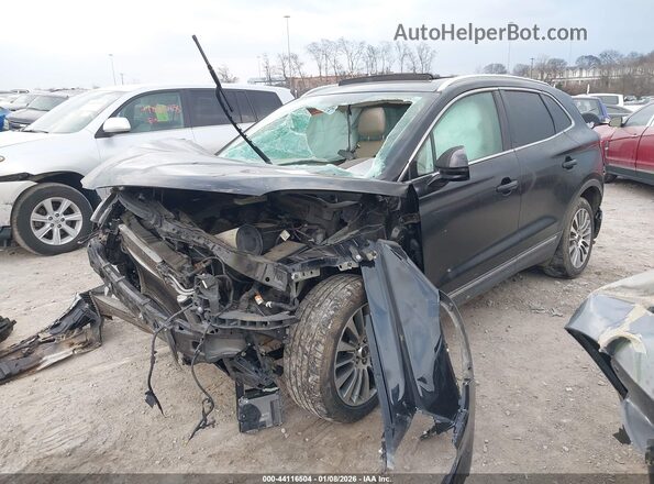 5LMCJ3C93JUL29042 2018 LINCOLN MKC Black Передня ліва чверть