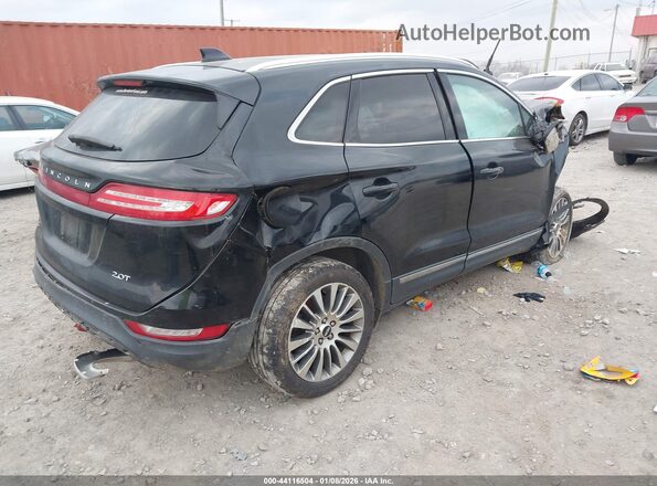 5LMCJ3C93JUL29042 2018 LINCOLN MKC Black Задня права чверть