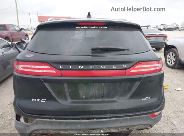 5LMCJ3C93JUL29042 2018 LINCOLN MKC Black 