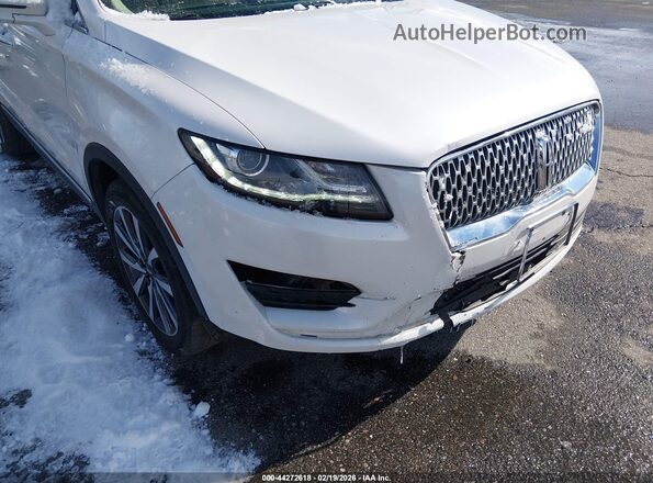 5LMCJ3D9XKUL27708 2019 LINCOLN MKC White 