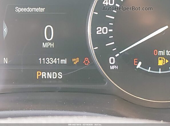 5LMCJ3D9XKUL27708 2019 LINCOLN MKC White 