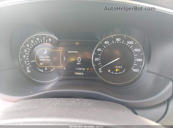5LMCJ3D9XKUL27708 2019 LINCOLN MKC White 