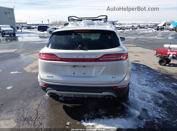5LMCJ3D9XKUL27708 2019 LINCOLN MKC White 
