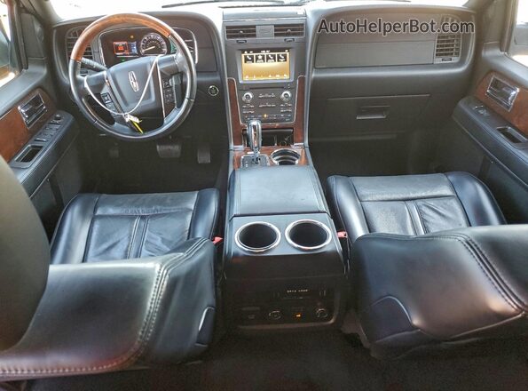 5LMJJ2HT1HEL00259 2017 LINCOLN NAVIGATOR Серебряный 
