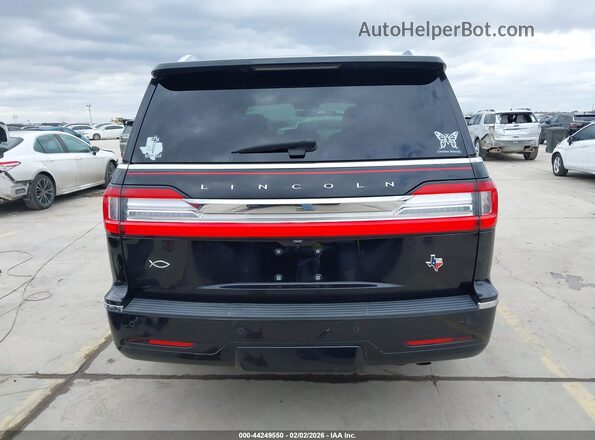 5LMJJ2KT6MEL02835 2021 LINCOLN NAVIGATOR Black 