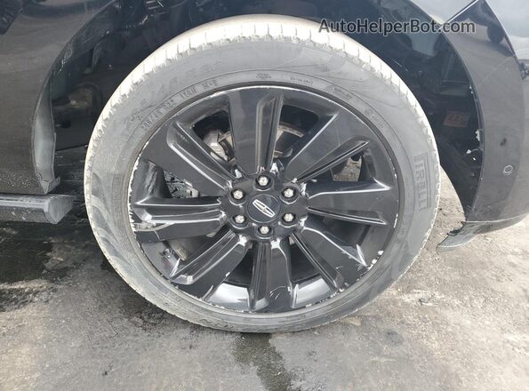 5LMJJ2LGXPEL10846 2023 LINCOLN NAVIGATOR Black 