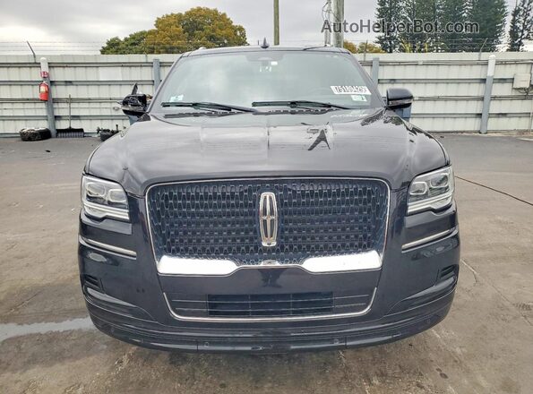 5LMJJ2LGXPEL10846 2023 LINCOLN NAVIGATOR Black Vista frontal