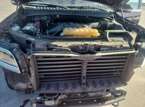 5LMJJ2LT2KEL08661 2019 LINCOLN NAVIGATOR Maroon Вид підкапотного простору