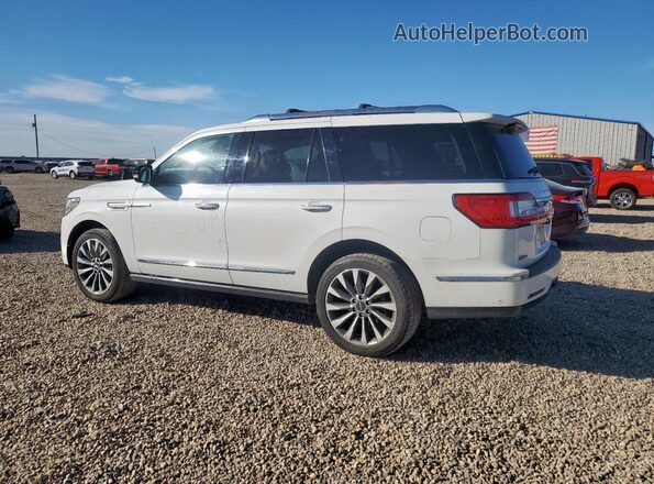 5LMJJ2LT5LEL05660 2020 LINCOLN NAVIGATOR White Tył lewy
