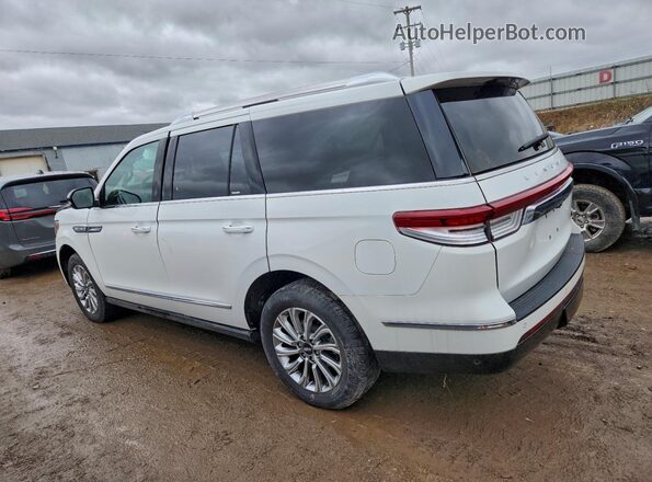 5LMJJ2NG2PEL12930 2023 LINCOLN NAVIGATOR White 