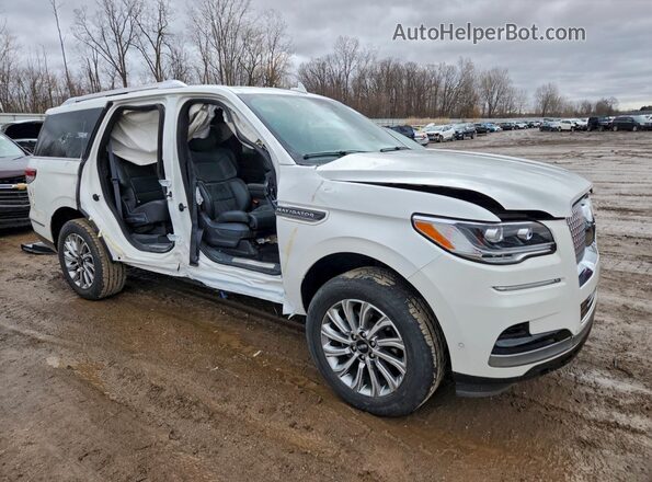 5LMJJ2NG2PEL12930 2023 LINCOLN NAVIGATOR White 