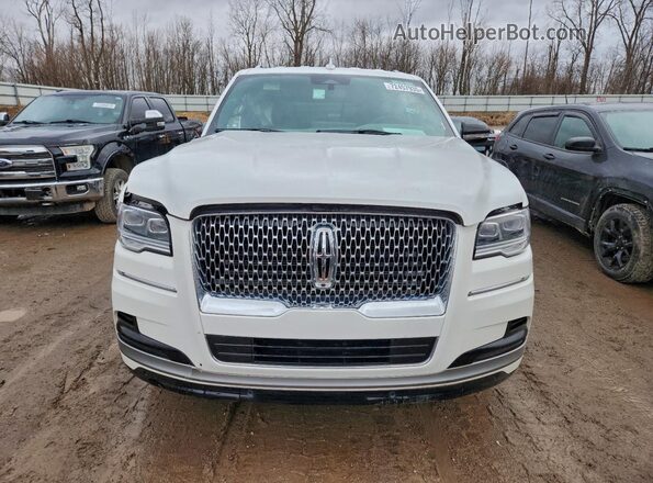 5LMJJ2NG2PEL12930 2023 LINCOLN NAVIGATOR White 