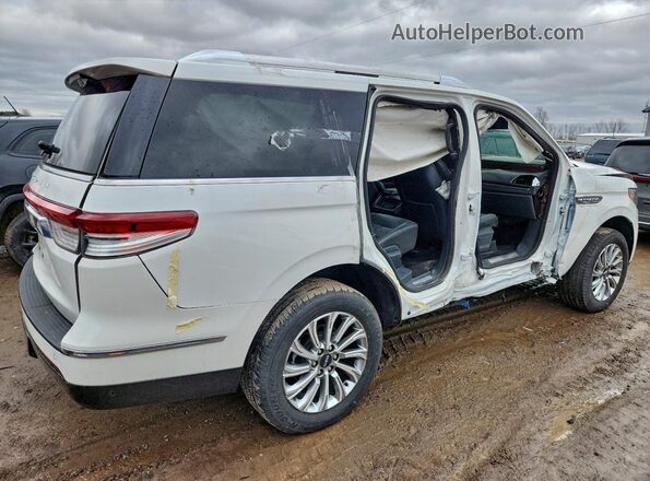 5LMJJ2NG2PEL12930 2023 LINCOLN NAVIGATOR White 