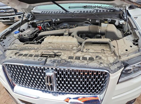 5LMJJ2NG2PEL12930 2023 LINCOLN NAVIGATOR White 