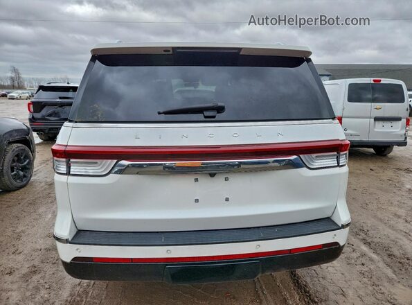 5LMJJ2NG2PEL12930 2023 LINCOLN NAVIGATOR White 