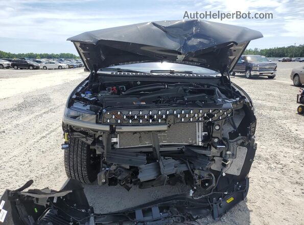 5LMJJ2TG3SEL01561 2025 LINCOLN NAVIGATOR Gray Вид спереду