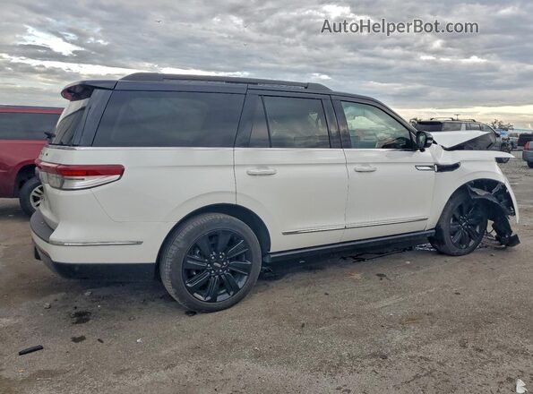 5LMJJ2TG4PEL02161 2023 LINCOLN NAVIGATOR Белый 