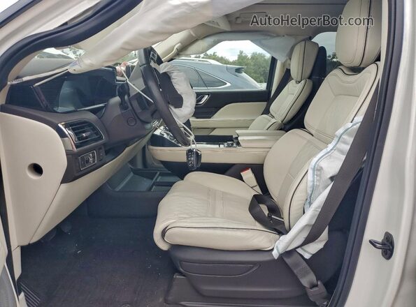 5LMJJ2TG4PEL02161 2023 LINCOLN NAVIGATOR Белый 