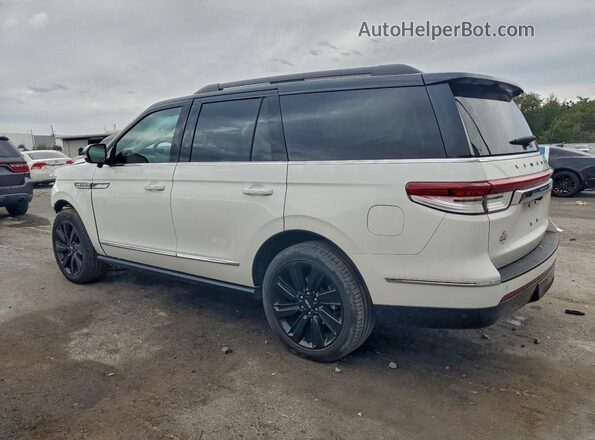 5LMJJ2TG4PEL02161 2023 LINCOLN NAVIGATOR Белый 
