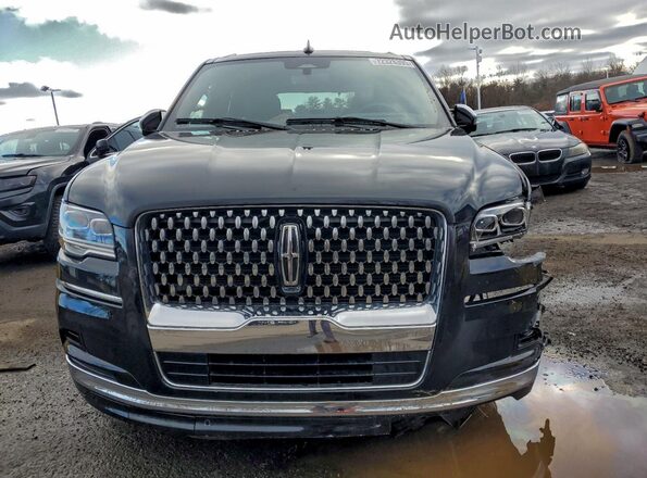 5LMJJ2TGXPEL03069 2023 LINCOLN NAVIGATOR Black Vista frontal