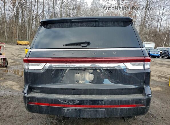 5LMJJ2TGXPEL03069 2023 LINCOLN NAVIGATOR Black Vista trasera