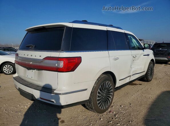 5LMJJ2TT7LEL17552 2020 LINCOLN NAVIGATOR White Rear right