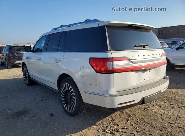 5LMJJ2TT7LEL17552 2020 LINCOLN NAVIGATOR White Rear left