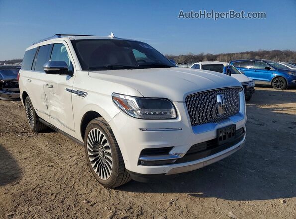5LMJJ2TT7LEL17552 2020 LINCOLN NAVIGATOR White Front right