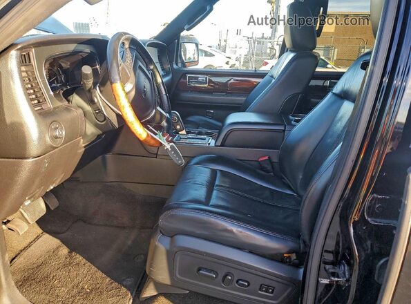 5LMJJ3HT1HEL08965 2017 LINCOLN NAVIGATOR Black 