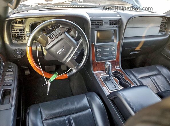 5LMJJ3HT1HEL08965 2017 LINCOLN NAVIGATOR Black 