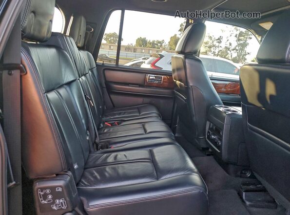 5LMJJ3HT1HEL08965 2017 LINCOLN NAVIGATOR Black 
