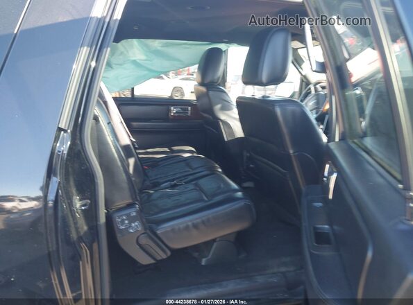5LMJJ3HT1HEL12966 2017 LINCOLN NAVIGATOR L Black VIN կոդի պիտակի տեսք