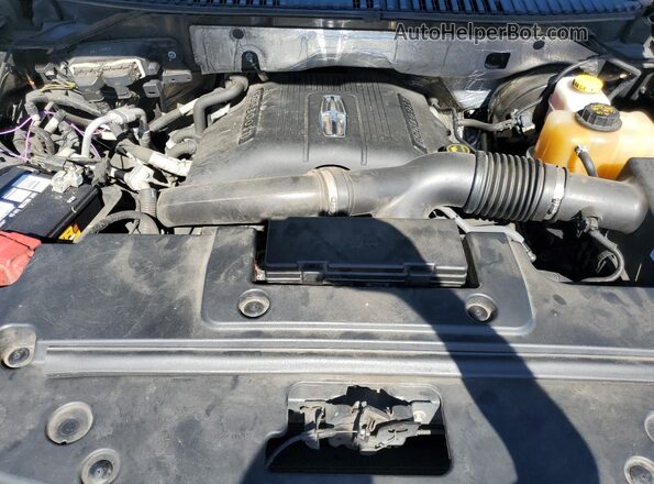 5LMJJ3HT7GEL08340 2016 LINCOLN NAVIGATOR Black Շարժիչի բաժամունքի տեսք