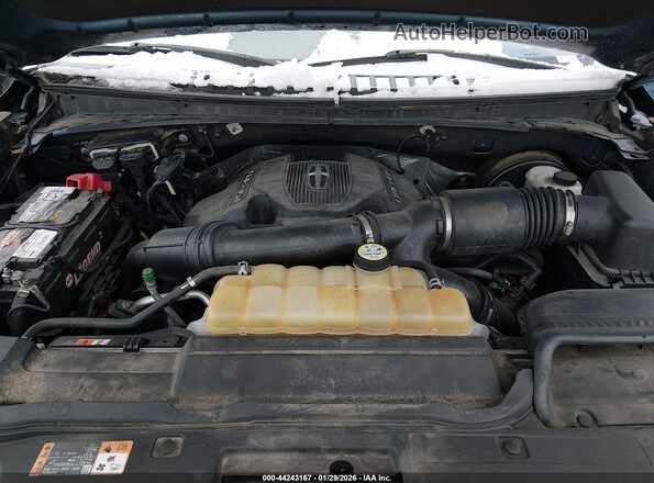 5LMJJ3HT8JEL03221 2018 LINCOLN NAVIGATOR L Синий Вид сзади