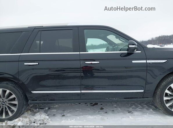 5LMJJ3JT6KEL04749 2019 LINCOLN NAVIGATOR L Black Vista interior de 360 grados