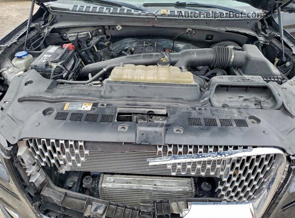 5LMJJ3KT5LEL00689 2020 LINCOLN NAVIGATOR Black Engine compartment view