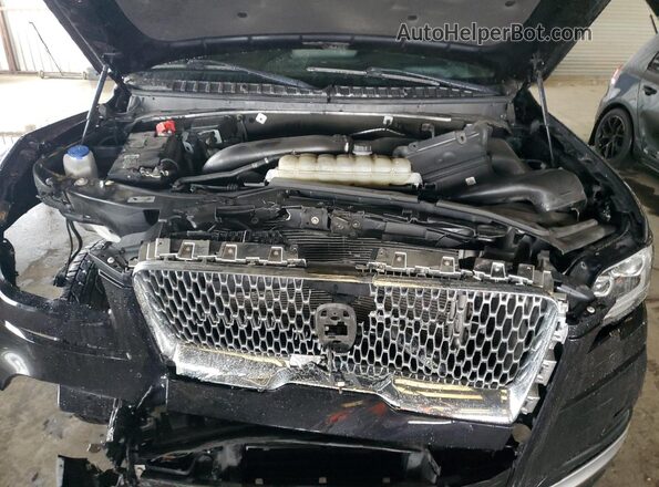 5LMJJ3KT9NEL09639 2022 LINCOLN NAVIGATOR Black 