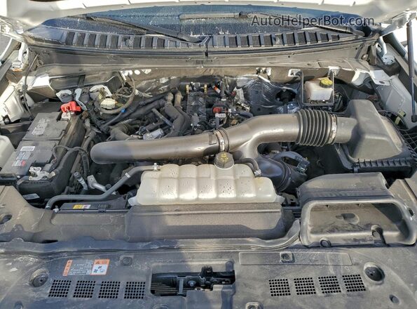 5LMJJ3LG2REL10400 2024 LINCOLN NAVIGATOR White ძრავის განყოფილების ხედი