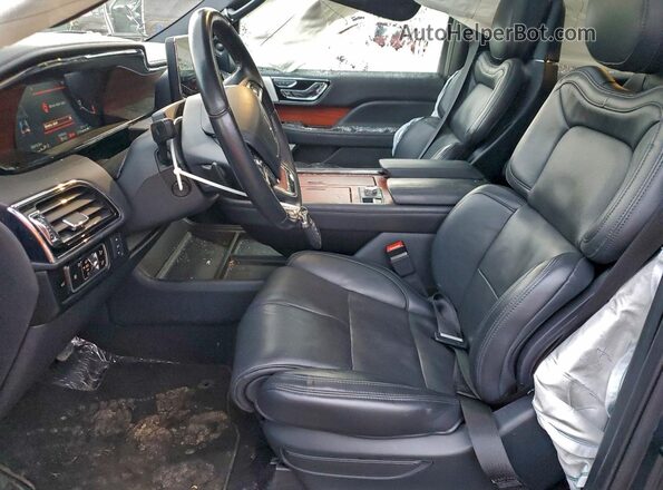 5LMJJ3LG4REL02976 2024 LINCOLN NAVIGATOR Синий Вид салона спереди