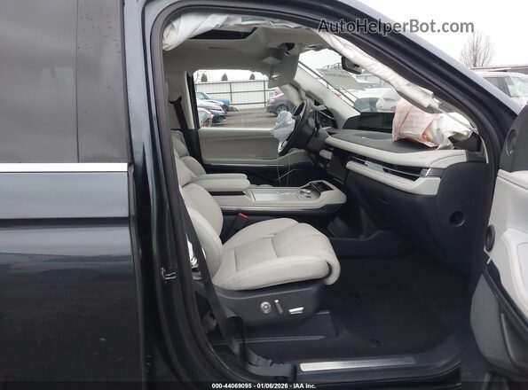 5LMJJ3LG4SEL08220 2025 LINCOLN NAVIGATOR Black 