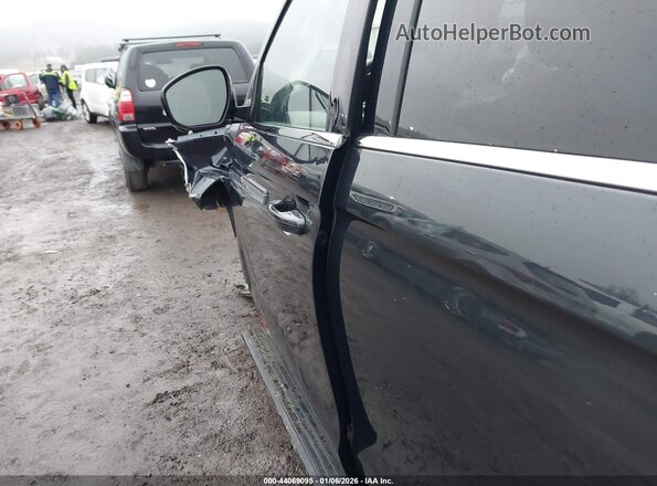 5LMJJ3LG4SEL08220 2025 LINCOLN NAVIGATOR Black 