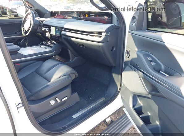 5LMJJ3LG9SEL03269 2025 LINCOLN NAVIGATOR White 